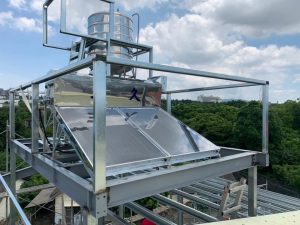 架高 | 三久太陽能熱水器嘉義服務中心 上鴻水電行