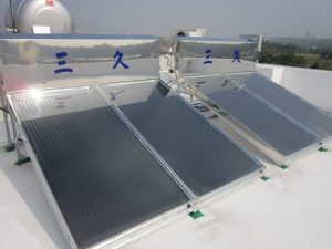 標準式 | 三久太陽能熱水器嘉義服務中心 上鴻水電行